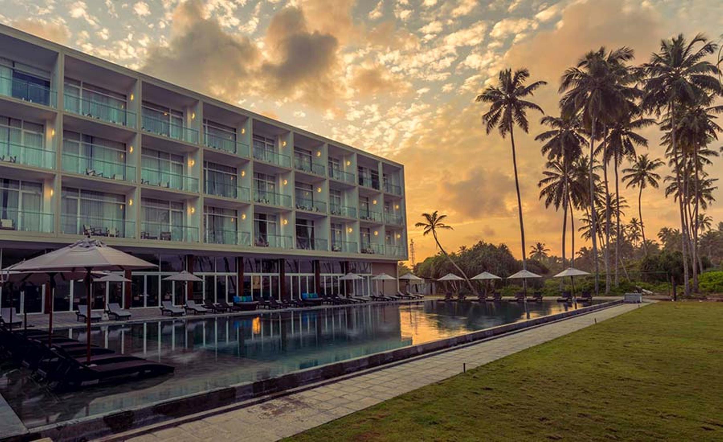 The Habitat Kosgoda By Asia Leisure Exterior photo